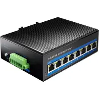 Cudy Ig1008p Poe Switch Durchsichtig One Size / EU Plug Durchsichtig One Size