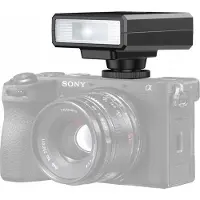 Ulanzi F12 Mini Camera Flash Speedlite schwarz