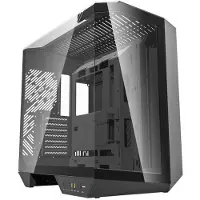 Darkflash - DY470 Black NO FANS - Computergehäuse