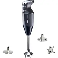Bamix Prime, Pürierstab, 0 l, 250 W, Schwarz