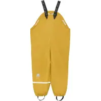 CeLaVi Regenhose - PU - Gelb - - 130 - Regenhosen