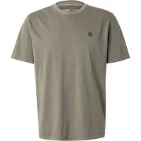 Timberland - Dunstan River Garment Dye S/S Tee - T-Shirt Gr S oliv