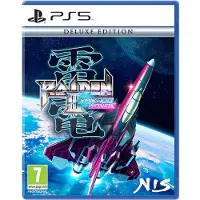 Ps5 Raiden Iii X Mikado Maniax Deluxe Edition Ita/multi In Game