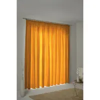 Wirth Vorhang "Trondheim 234 g/m2" Gr. 10, gold (altgoldfarben), B:172cm H:225cm, Chenille, Polyacryl, Gardinen, Vorhang