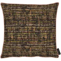Apelt Dekokissen "2700" Gr. 1, rosa (rosa, unifarben), B:39cm H:5cm L:39cm, Polyester, Dekokissen_Sitzkissen_Kissenhüllen, Dekokissen, Kissenhülle mit Füllung, 1 Stück