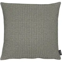 Apelt Dekokissen "1104" Gr. 1, grau (anthrazit, unifarben), B:39cm L:39cm, Polyester, Dekokissen_Sitzkissen_Kissenhüllen, Dekokissen, Kissenhülle mit Füllung, 1 Stück
