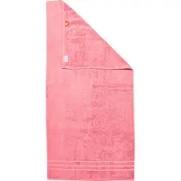Done. Duschtuch DONE. "Daily Uni", rosa (blossom), B:70cm L:140cm, Walkfrottier, Obermaterial: 100% Baumwolle, Handtücher, Duschtuch, Uni Farben, saugfähiges Walkfrottier