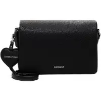 Emily & Noah Enie Damenaccessoires Tasche Schwarz Freizeit