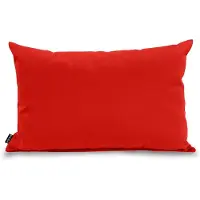 Hock Dekokissen "Classic Uni", Kissenhülle mit Füllung, 1 Stück, 60/40 cm