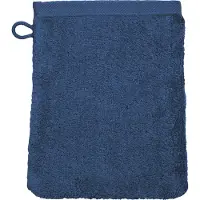 Ross 1100000002199 "Vita 4004", blau, B:16cm L:22cm, Frottier, Handtücher, 1100000002199