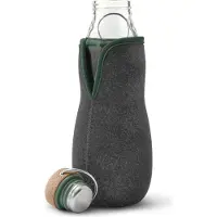 Black+blum Eau Good Glass 650ml Wasserfilterflasche