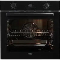 Beko Backofen "BBIE17300B", Energieeffizienz: A, schwarz, B:59,4cm H:59,5cm T:56,7cm, Backöfen, SteamShine – Die Dampfreinigung des Backofens, Backofen
