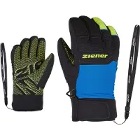 Ziener - Lanus AS PR Glove Junior - Handschuhe Gr 3 schwarz