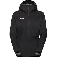 Mammut Ducan Light HS Hooded Women's Jacket black L