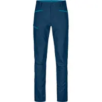 Ortovox - Pelmo Pants - Trekkinghose Gr XL - Regular blau