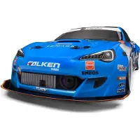 Hpi Racing Dai Yoshihara Subaru Rc-auto