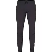 Norrøna - Senja Flex1 Trackster Pant - Laufhose Gr L grau