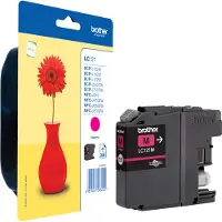 Brother Ink Lc121m Tintenpatrone