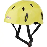 Austrialpin Kinderkletterhelm Kinder gelb