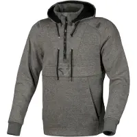 Macna BYRON Textiljacke L in grau