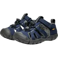 Keen - Kid's Seacamp II CNX - Sandalen Gr 25/26 blau