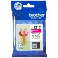 Brother LC-3213M - Magenta - Druckerpatrone - Hohe Kapazität