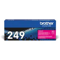 Brother Original Toner TN-249M, bis zu 4000 A4-Seiten, magenta