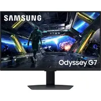 Samsung LS32DG702EU, 81,3 cm (32"), 3840 x 2160 Pixel, 4K Ultra HD, LCD, 1 ms, Schwarz