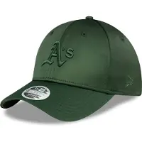 New Era Satin 9forty Oakland Athletics Kappe