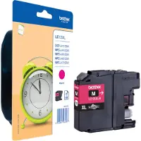 Brother LC125XLM Druckerpatrone magenta