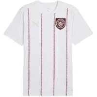 Puma Manchester City Fc 24/25 Vor Dem Spiel Kurzarm-t-shirt