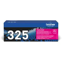 Brother Original Toner TN-325M, Einzelpack, magenta