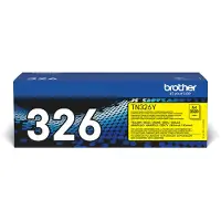 Brother TN-326Y - Gelb - Toner - Hohe Kapazität