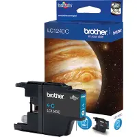 Brother LC1240C Druckerpatrone cyan