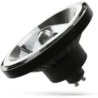 Argon LED-Reflektor GU10 ES111 12W 45° 3.000K schwarz