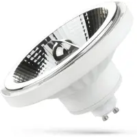 Spectrum GU10 LED-Spot 10W 800lm 3000K warmweiß