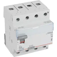 Legrand LEXIC Fehlerstromschutzschalter - 411786