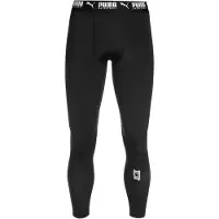 Puma Herren Tight Hose Hoops Team Full Tight Baselayer 676635-01 M - Black - M