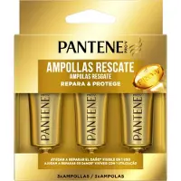 Pantene 4015600592479, 45 ml, Frauen, Alle Haare, Alle Farben, Reparatur, Tube