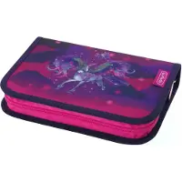 Herlitz Magic Unicorn, 31 Stück(e), Violett, Violett, Polyester, Abbildung, 205 mm, 140 mm