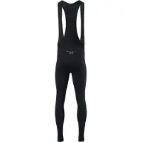 Silvini Rapone Lange Trägerhose Schwarz L Mann Schwarz L