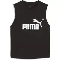 Puma Damen Tanktop ESS No. 1 Logo Slim 684968-01 M - Black - M