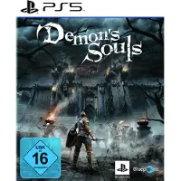 Interactive Entertainment Demon's Souls, PlayStation 5, Multiplayer-Modus, M (Reif), Physische Medien