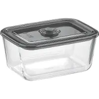 kela Frischhaltebox Aurelia Luftdicht Transparent 1,4 L