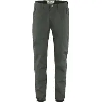 Fjällräven - Vardag Trousers - Trekkinghose Gr 56 - Long grau