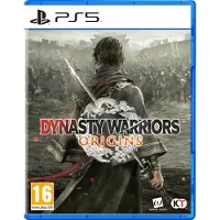Playstation Games Ps5 Dynasty Warriors: Origins Durchsichtig PAL Durchsichtig PAL