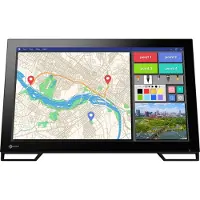 Eizo DuraVision FDF2182WT-BK, 54,6 cm (21.5"), 1920 x 1080 Pixel, Full HD, LED, 25 ms, Schwarz