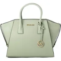 Michael Kors - Schultertasche - JETSET-LGXCHAIN-35F1GTVT3L - Damen - honeydew