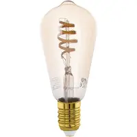 Eglo LED-Lampe Zigbee - E27 - 4.9 watt - 2200-6500K - ST64