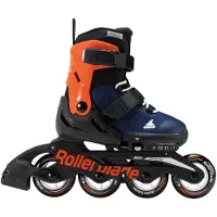 Rollerblade MICROBLADE dunkelblau 36